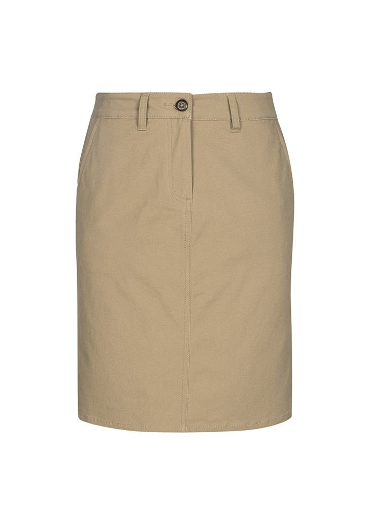 Womens Lawson Chino Skirt - Image 3