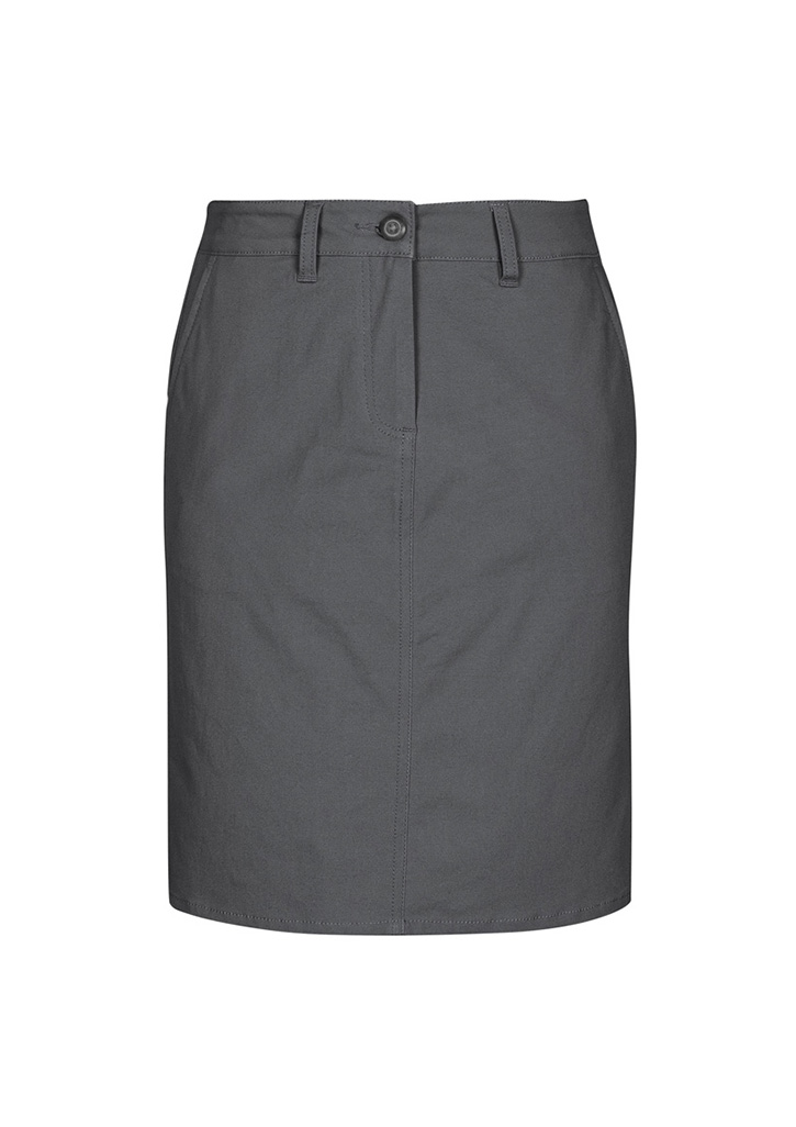Womens Lawson Chino Skirt - Image 4