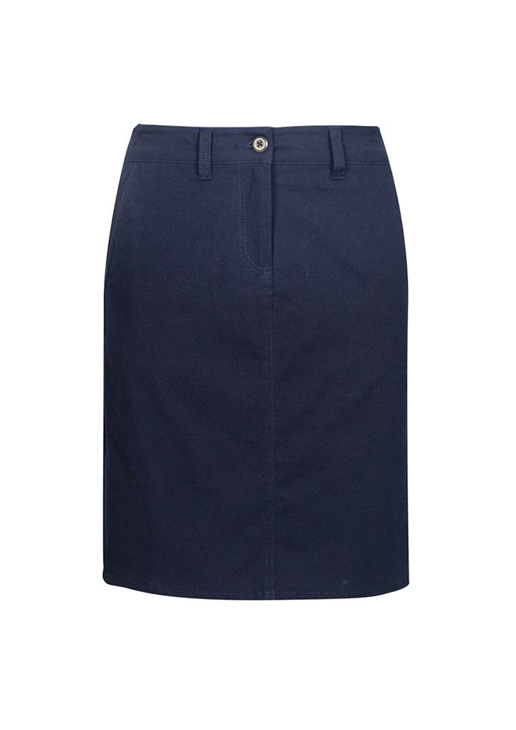 Womens Lawson Chino Skirt - Image 5