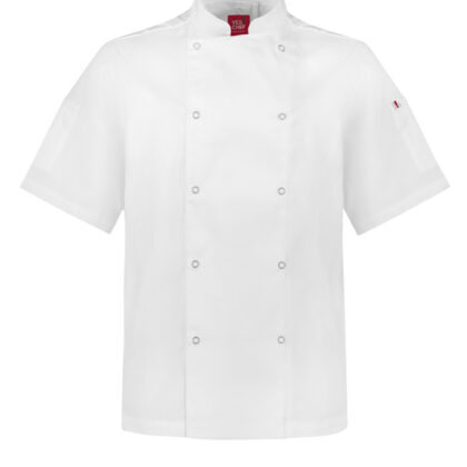 Caterlink - Mens S/S Chef Jacket