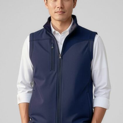 Mens Softshell Vest