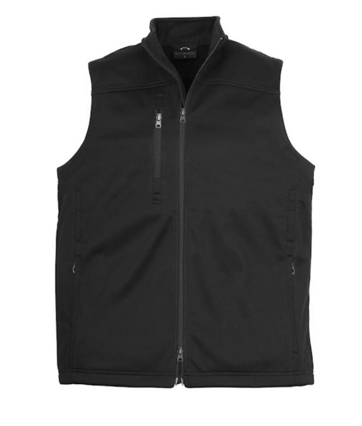 Mens Softshell Vest - Image 2