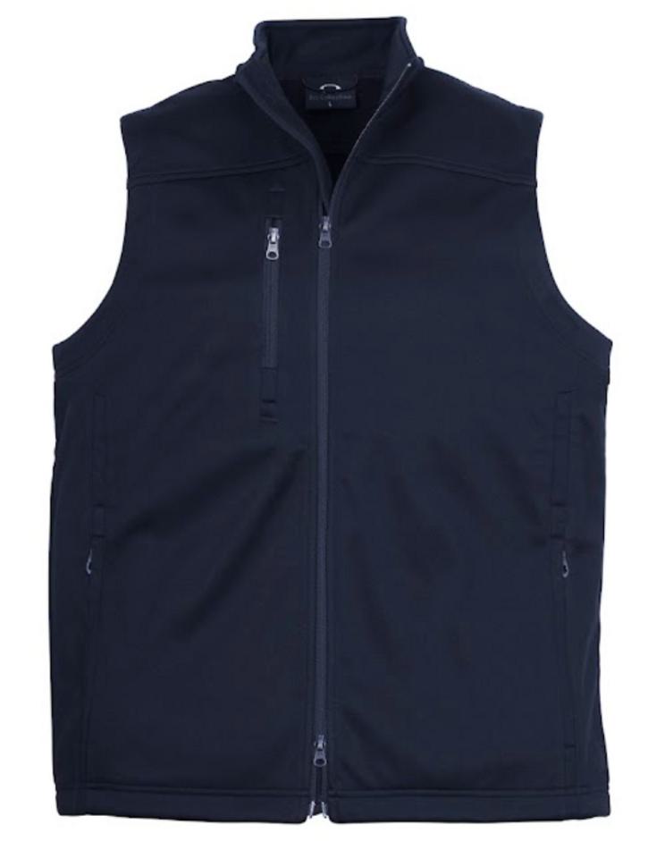 Mens Softshell Vest - Image 3