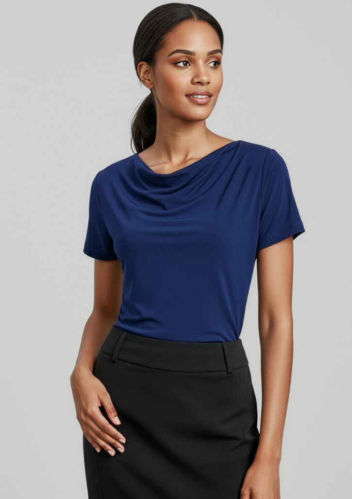 Caterlink - Ava Ladies Knit Top