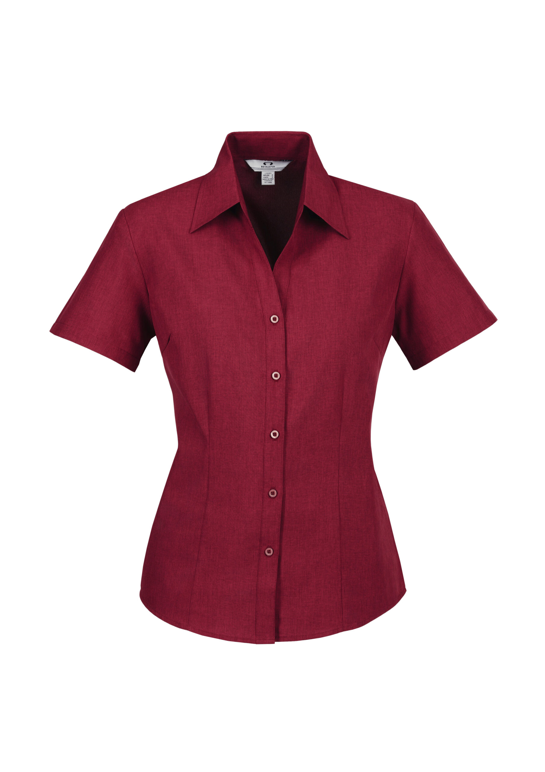 Womens Oasis S/S Shirt - Image 4