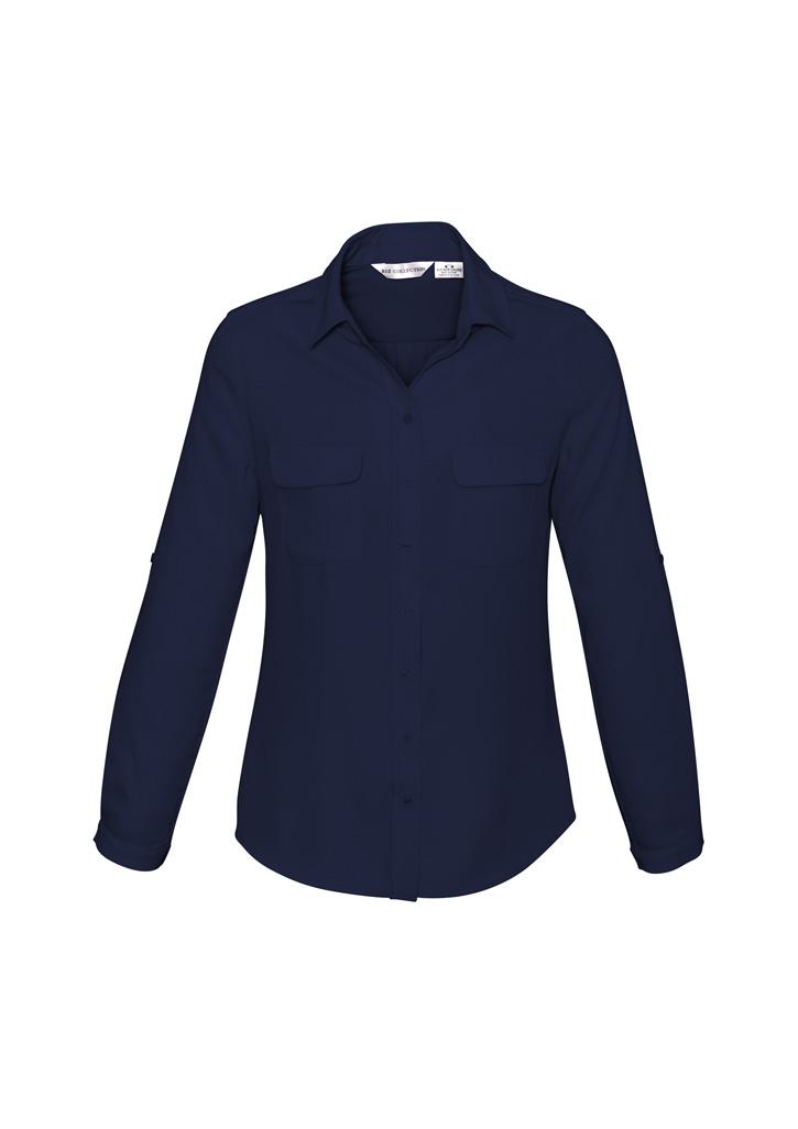 Caterlink - Womens Madison L/S Shirt - Image 2