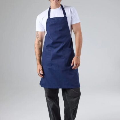 Lockharte Bib Apron