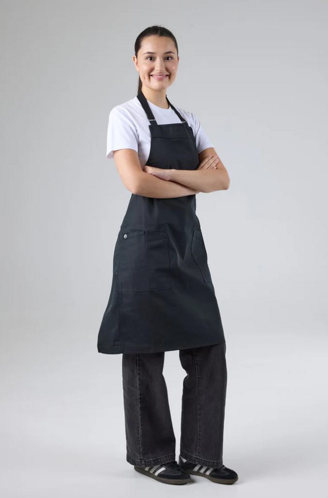 Lockharte Bib Apron - Image 2