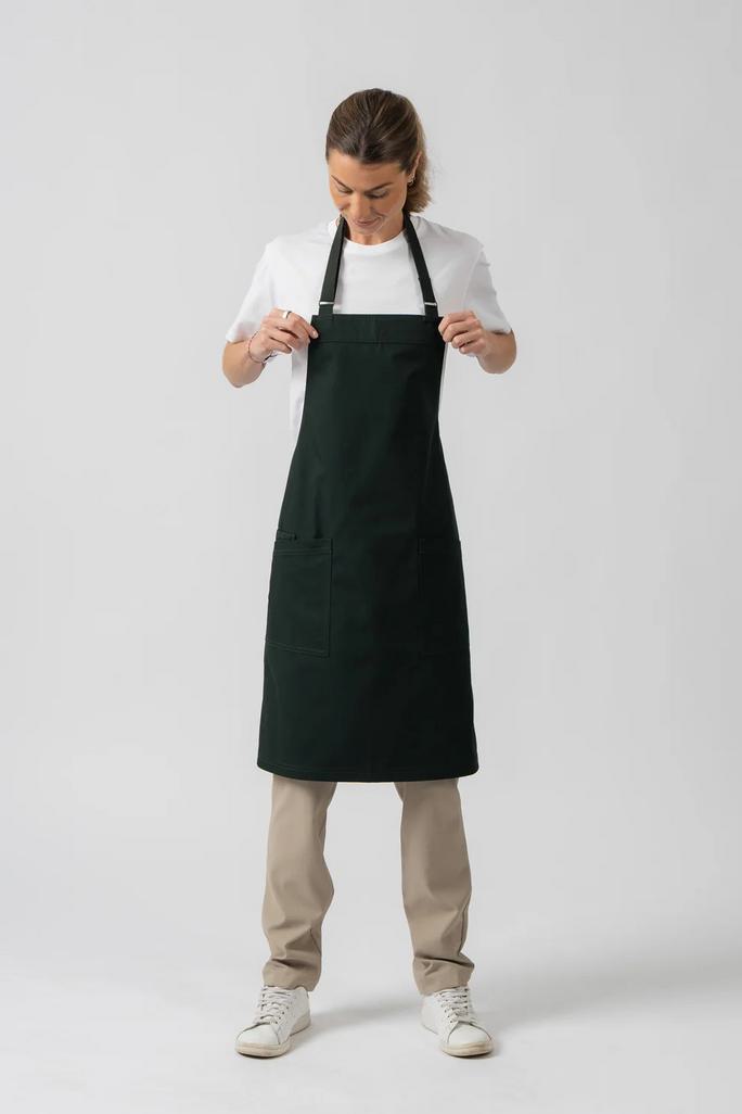 Lockharte Bib Apron - Image 9