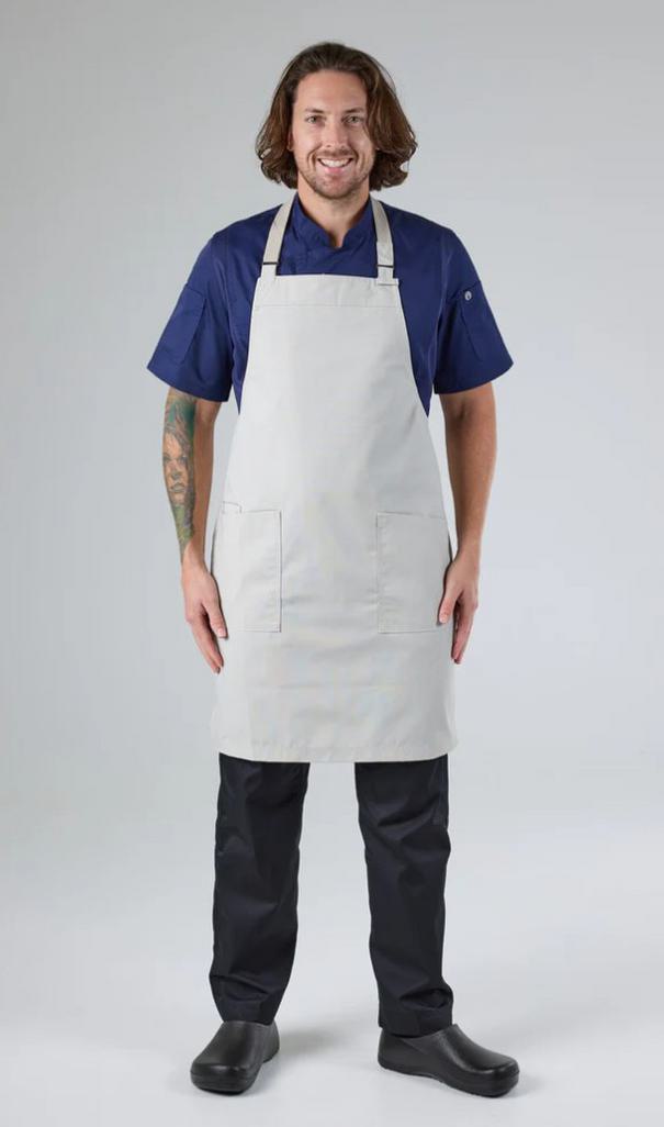 Lockharte Bib Apron - Image 4