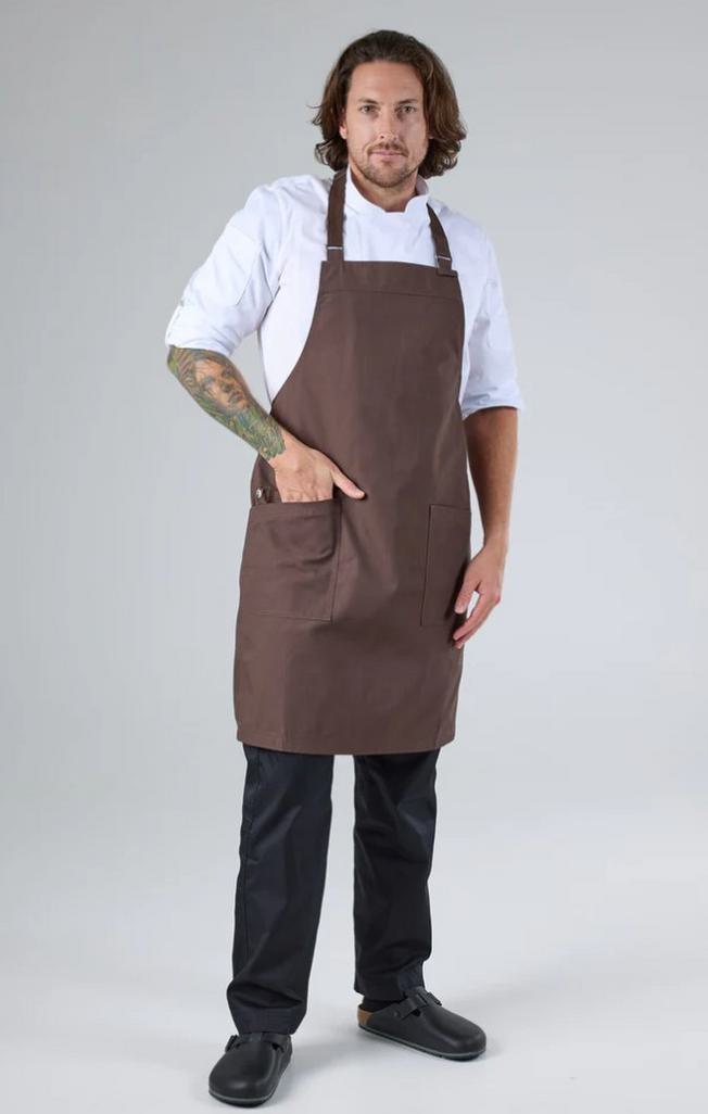 Lockharte Bib Apron - Image 5