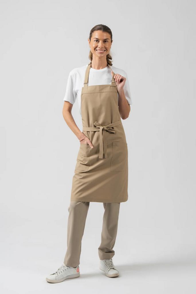 Lockharte Bib Apron - Image 11