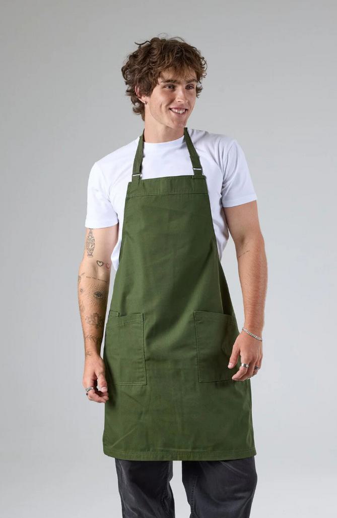 Lockharte Bib Apron - Image 3