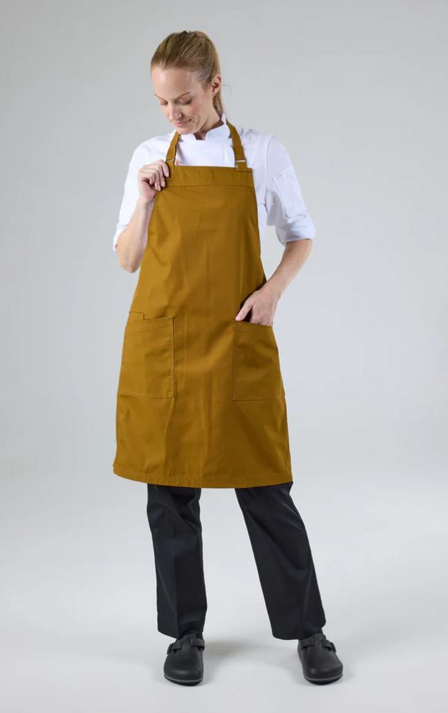 Lockharte Bib Apron - Image 6