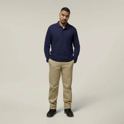 Core Relaxed Fit Stretch Work Pant