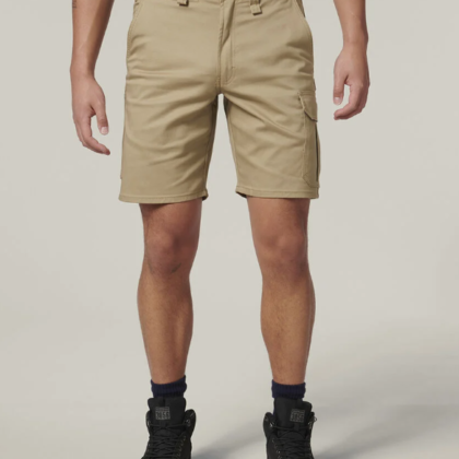 RPH - Relaxed Fit Stretch Cotton Cargo Short