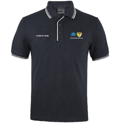 AKG Clerical - Contrast Polo
