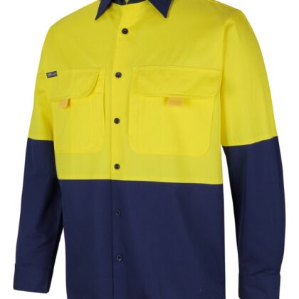 Caterlink - Hi Vis Ripstop L/S Fishing Shirt