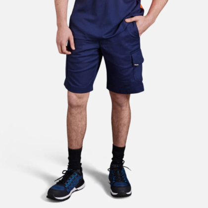 Caterlink - Workcool 2 Lightweight Ripstop Cargo Work Shorts