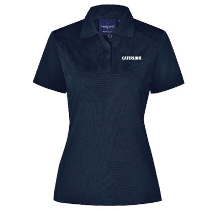 Caterlink - Ladies Bamboo Polo