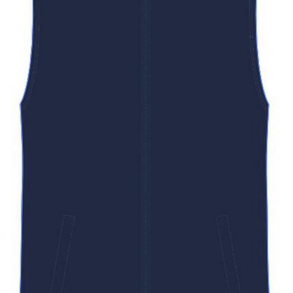 Mt Lawley Staff - Polar Fleece Vest