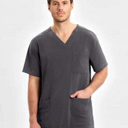 HTMU - Mens Scrub Top