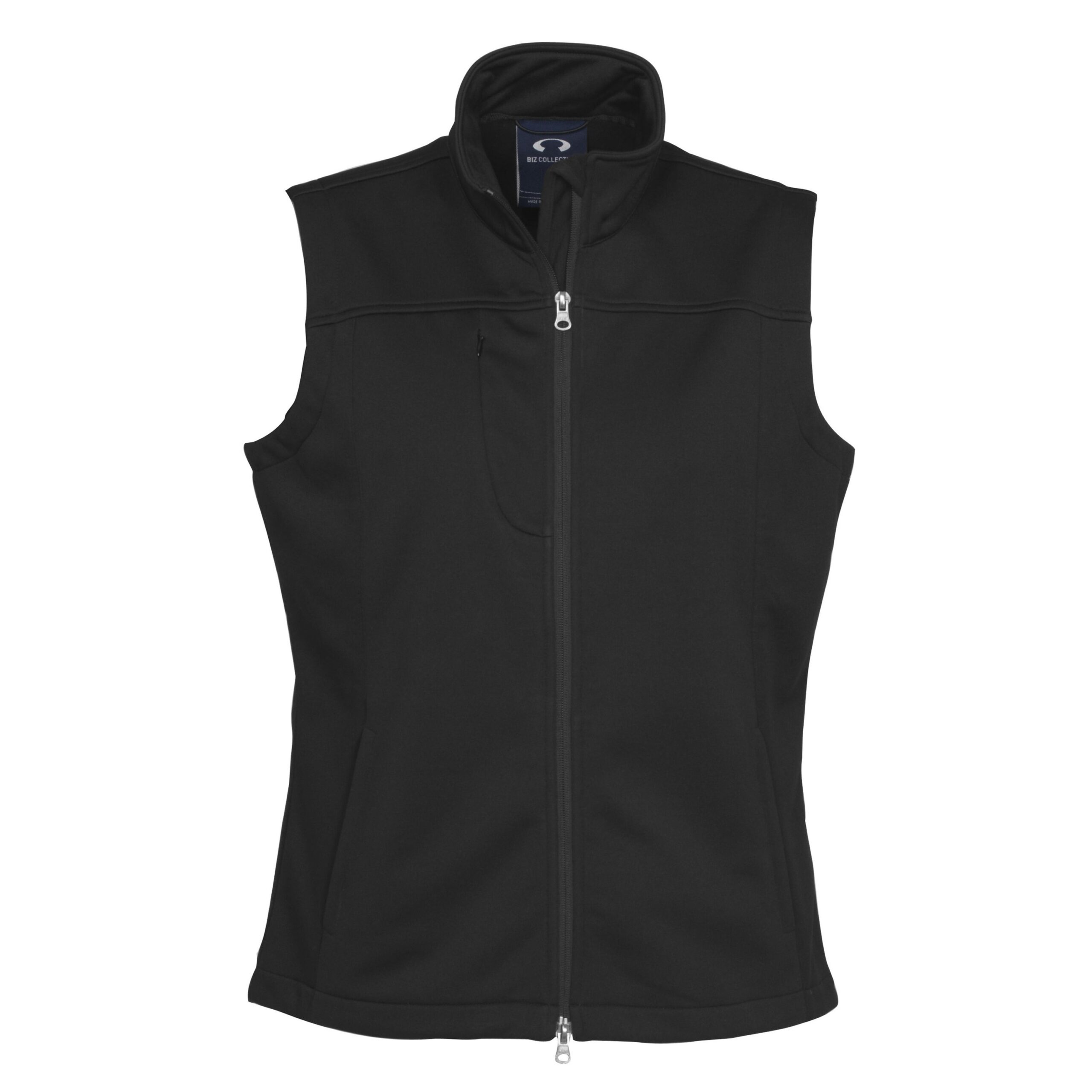 Womens Softshell Vest - Image 2
