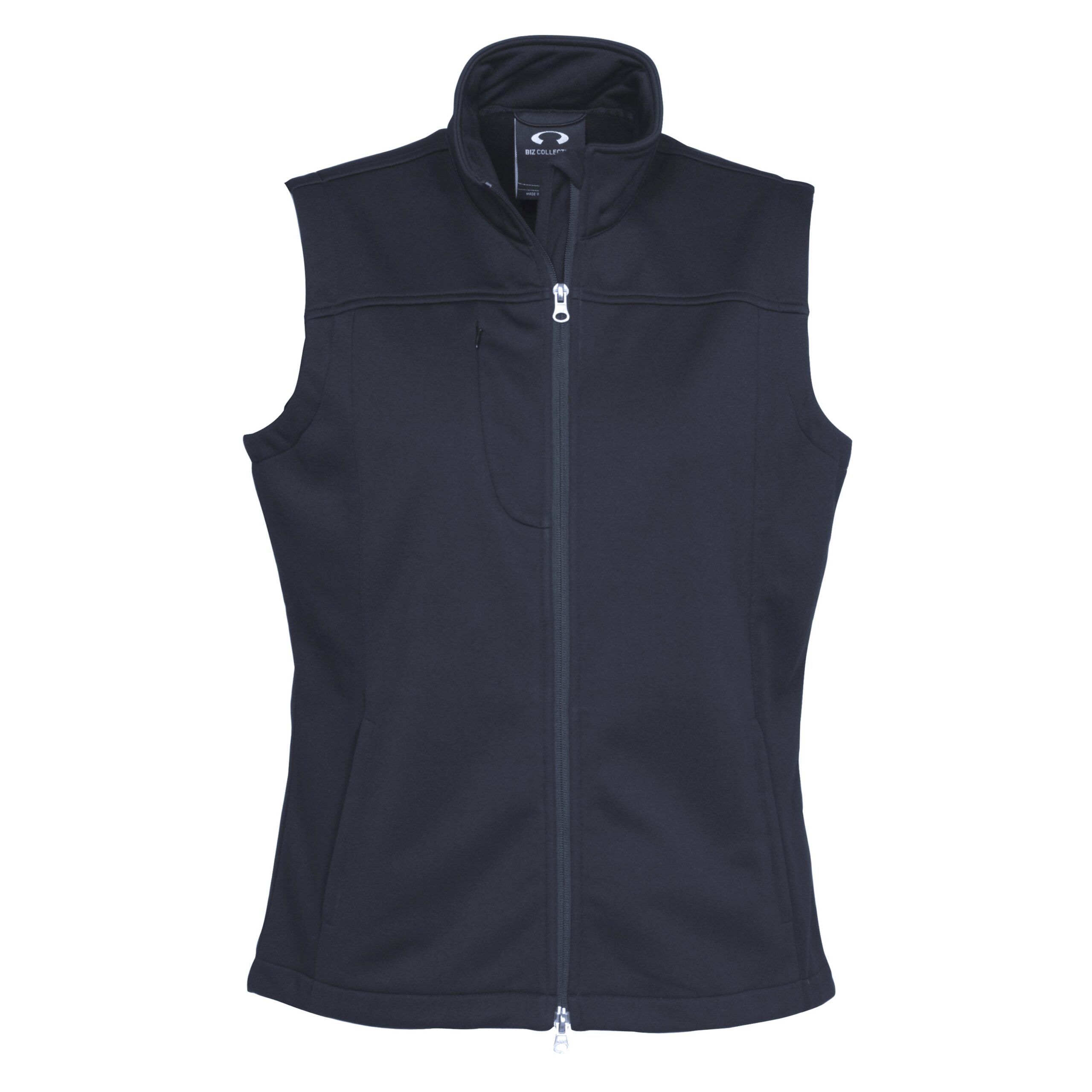 Womens Softshell Vest - Image 3