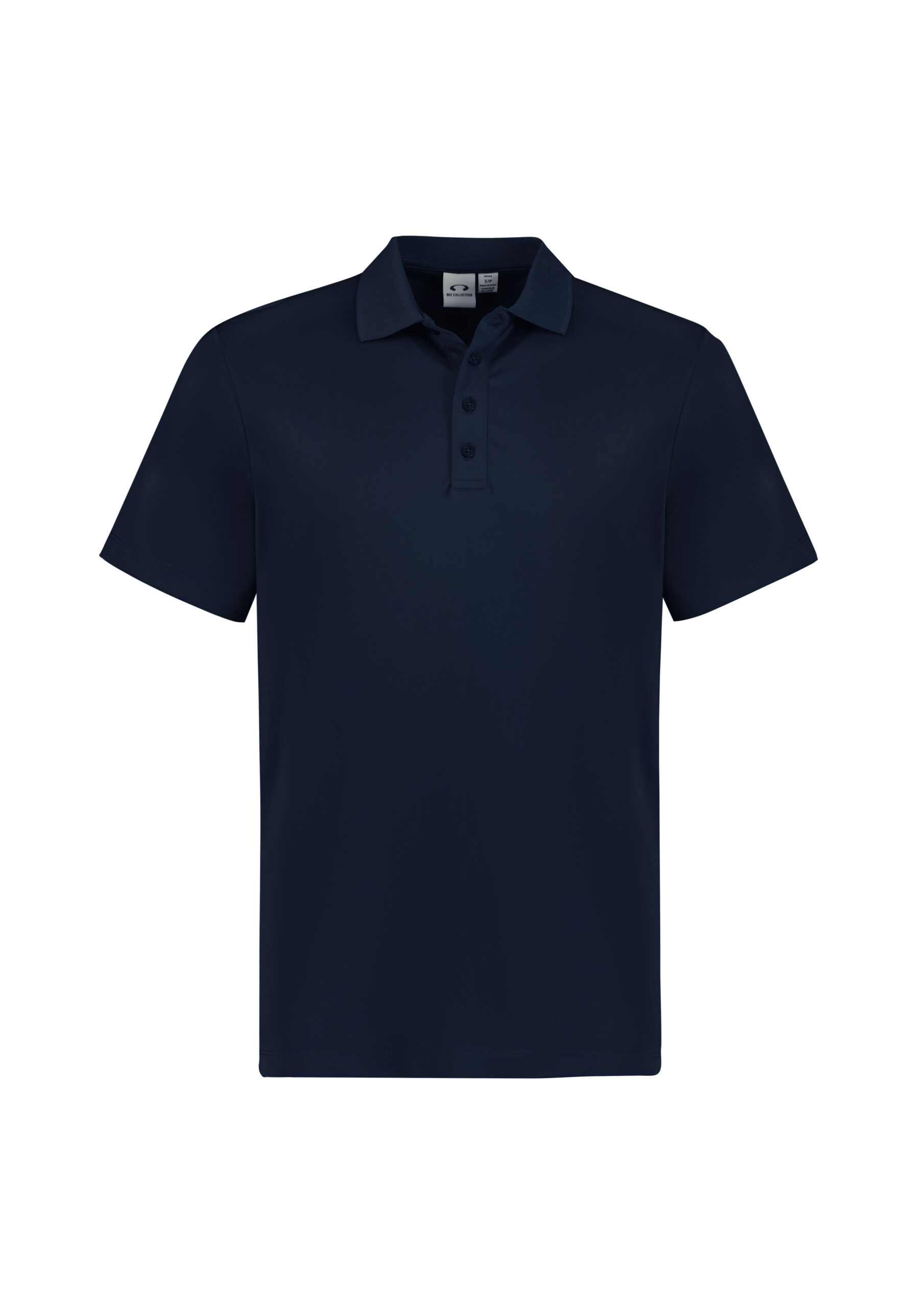 Mens Action Short Sleeve Polo - Image 3