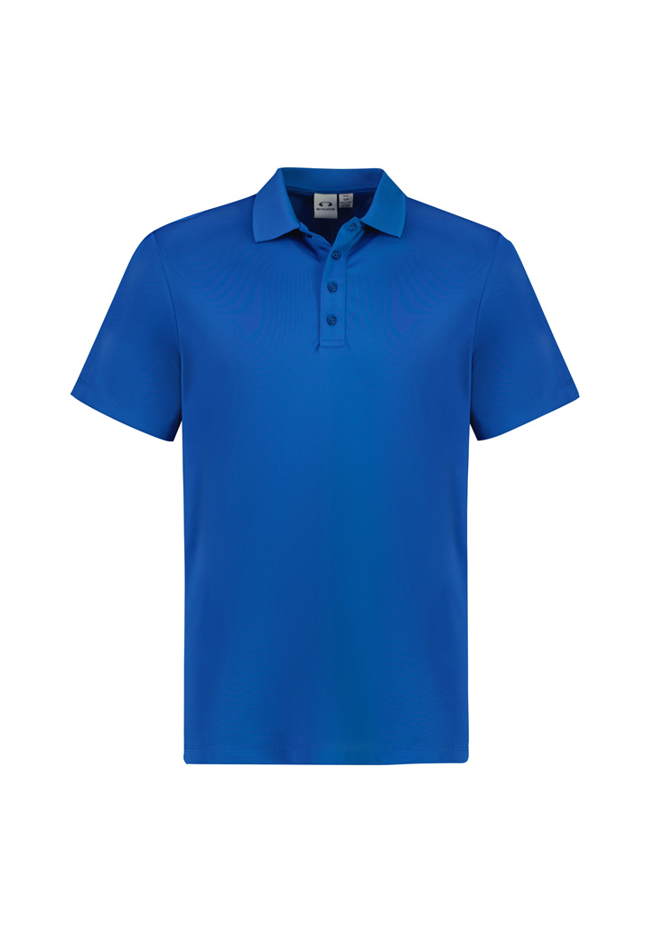 Mens Action Short Sleeve Polo - Image 6