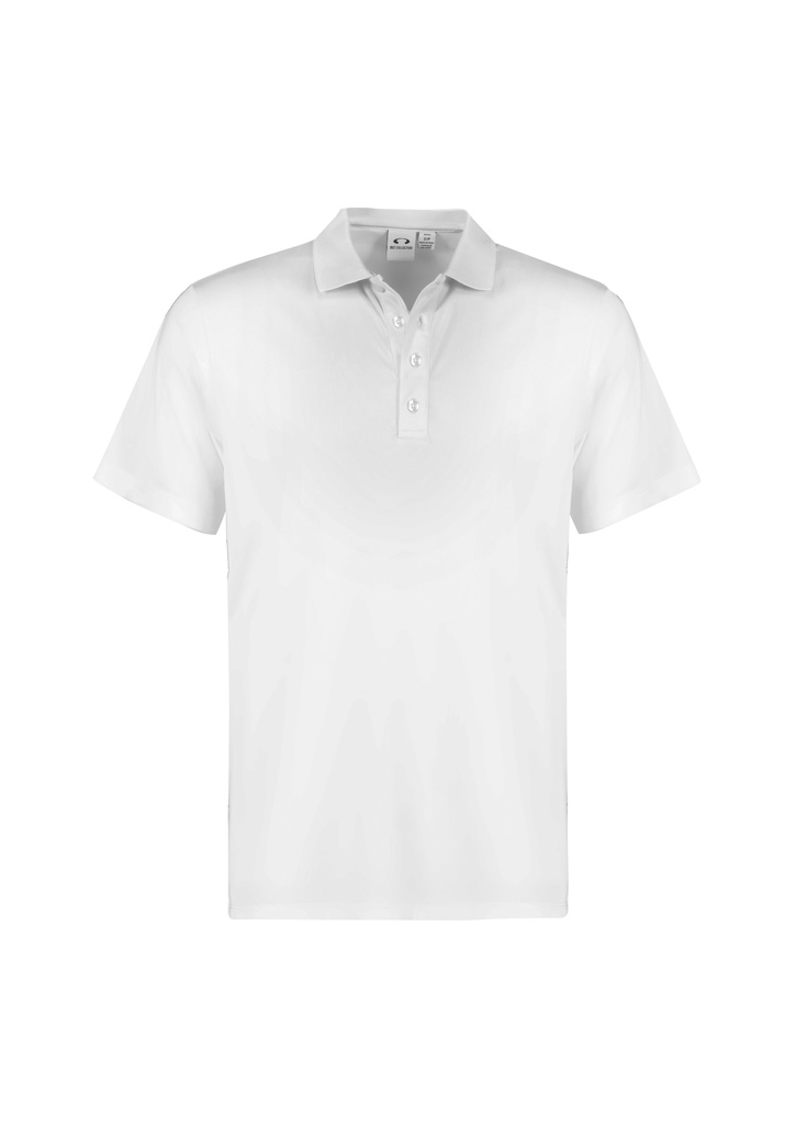 Mens Action Short Sleeve Polo - Image 7