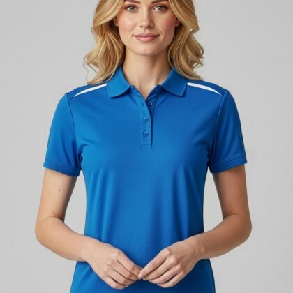 Womens Sonar Polo