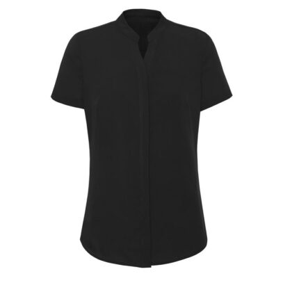 FSH Admin - Womens Juliette Short Sleeve Blouse