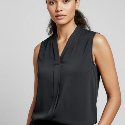 FSH Admin - Womens Madison Sleeveless Top