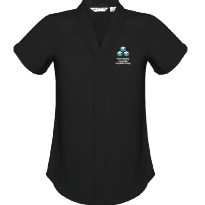 FSH Admin - Womens Madison S/S Shirt