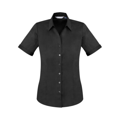 FSH Admin - Ladies Monaco Short Sleeve Shirt
