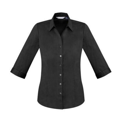 FSH Admin - Ladies Monaco 3/4 Sleeve Shirt
