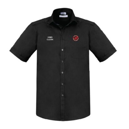 BHS Clerical - Mens S/S Shirt