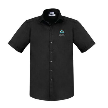 FSH Admin - Mens Monaco S/S Shirt
