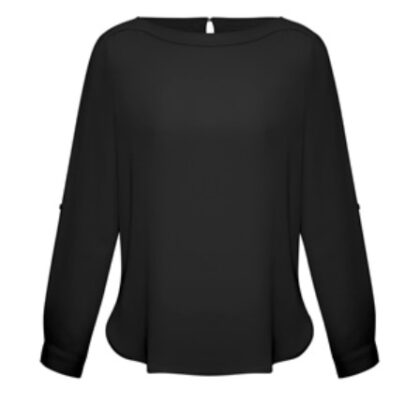 FSH Admin - Womens Madison Boatneck Top