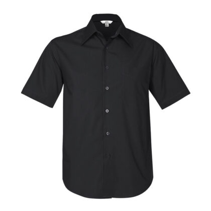 FSH Admin - Mens Metro Short Sleeve Shirt