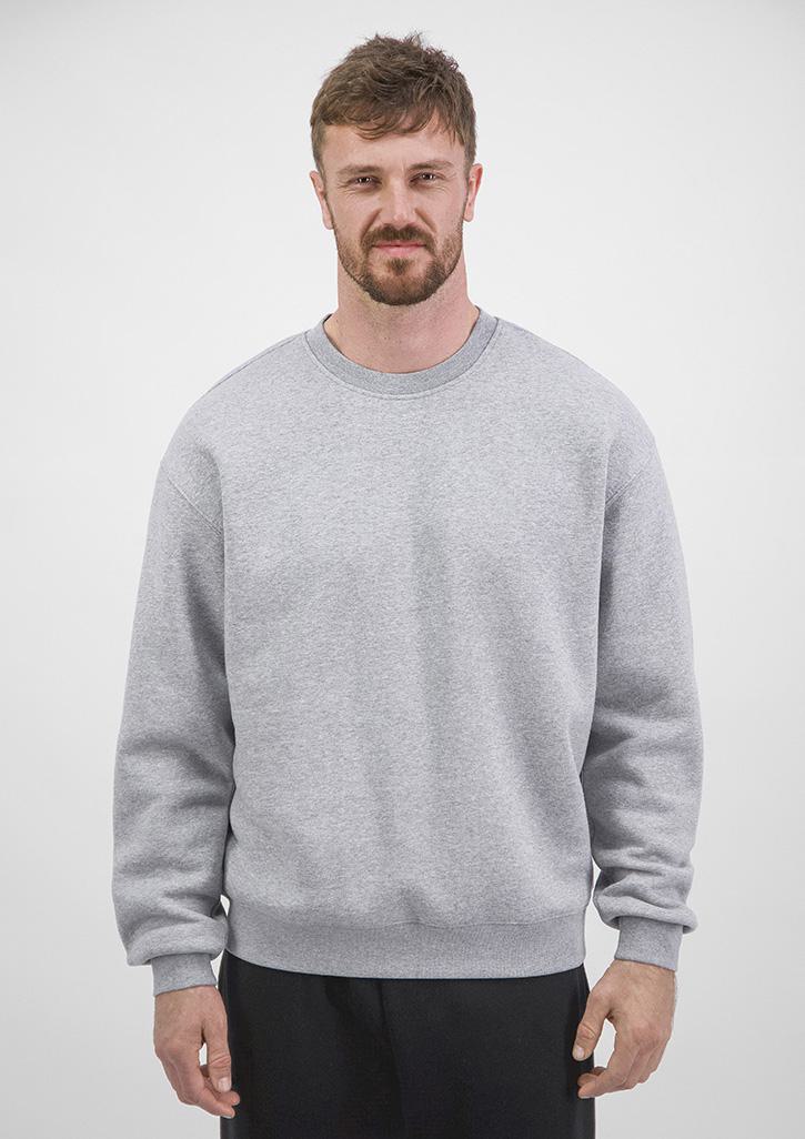 Mens Everyday Crew Sweatshirt - Image 4