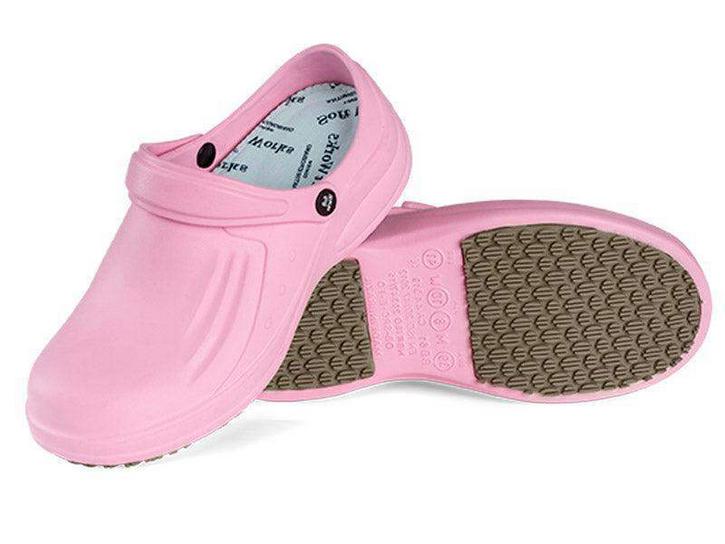 Non Slip Clogs