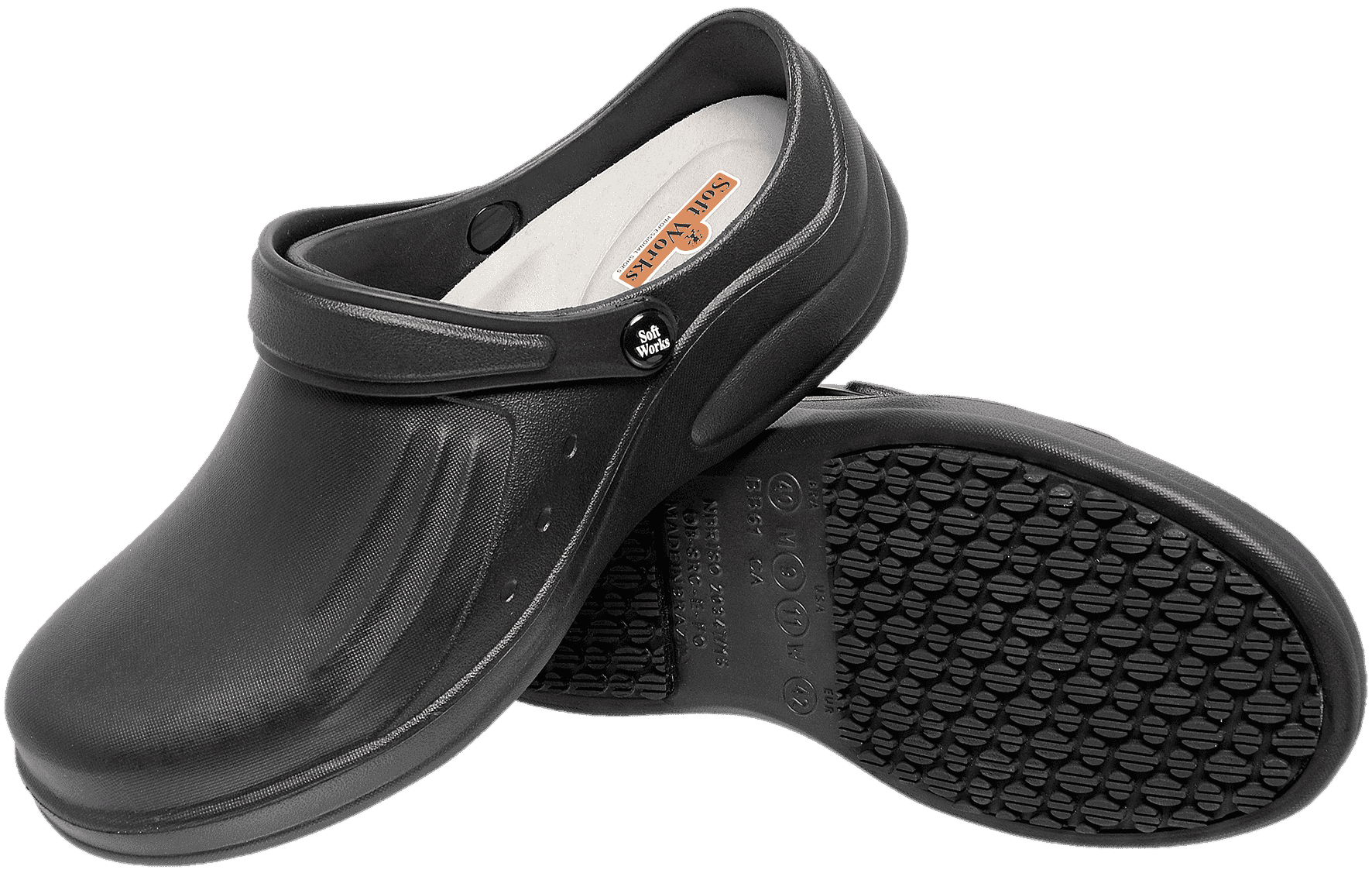 Non Slip Clogs - Image 2