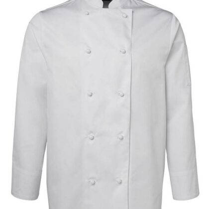 SCGH - Long Sleeve Chef Jacket