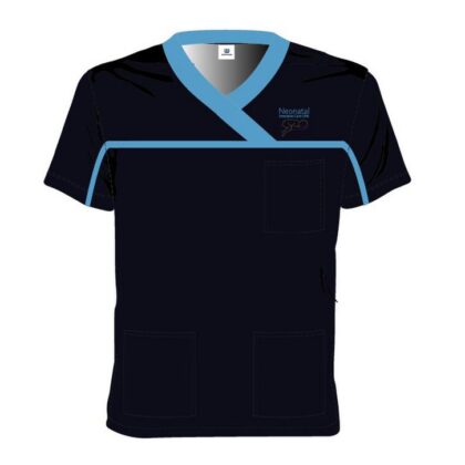 KEMH - NICU Unisex Scrub Top