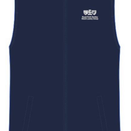 RPBML Allied Health - Polar Fleece Vest