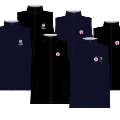 SCGH Polar Fleece Vest