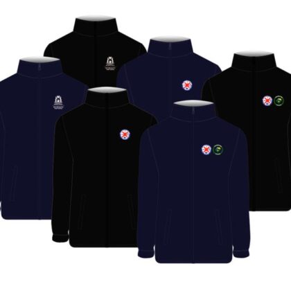 SCGH Polar Fleece Jacket