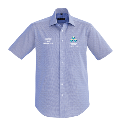 NUM or MUM - Mens S/S Shirt